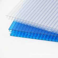 Plastic Polycarbonate Honeycomb Hollow Sheet Plank In China